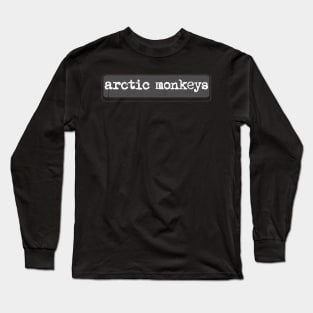 豪華で新しい Long Monkeys Arctic Sleeve TeePublic | Sale for T-Shirts トップス